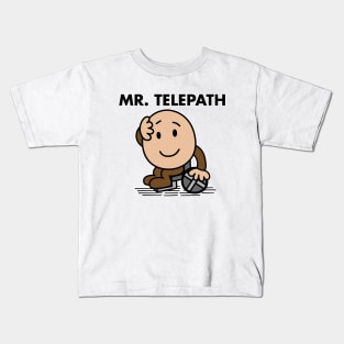 Mr. Telepath Kids T-Shirt